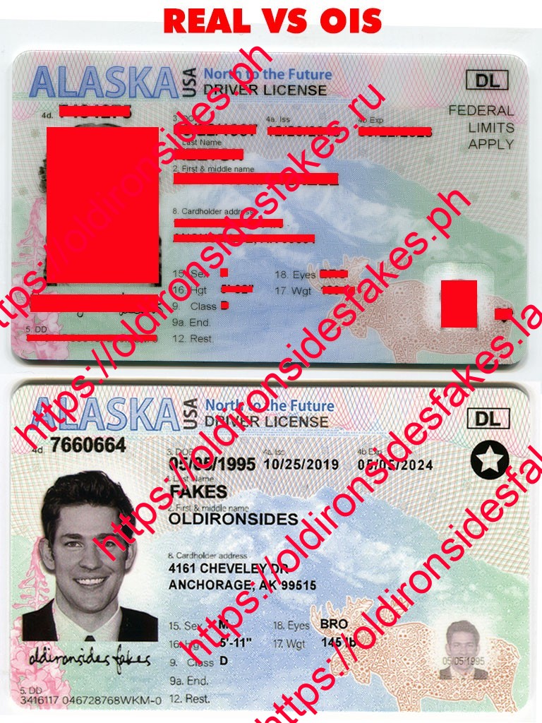 What Address Should I Use For A Fake Id